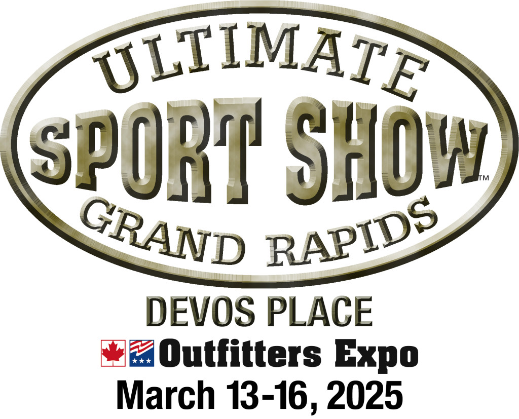 2025 Ultimate Sport Show Grand Rapids at DeVos Place Michigan