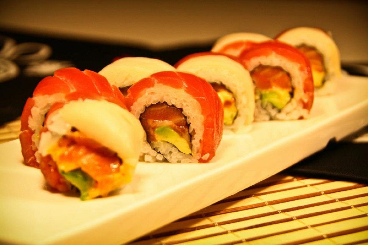 Mikado Sushi Restaurant Michigan