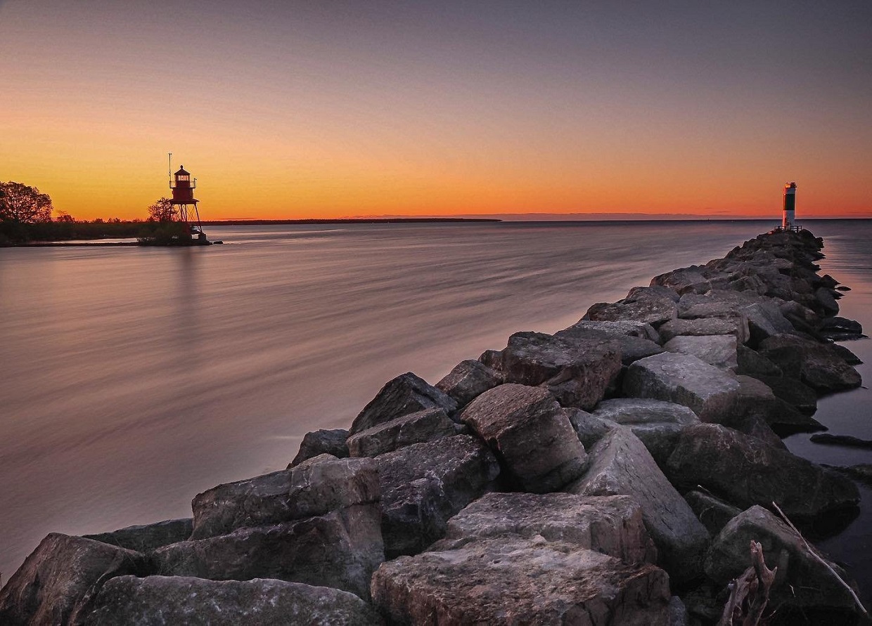 Alpena Light Michigan