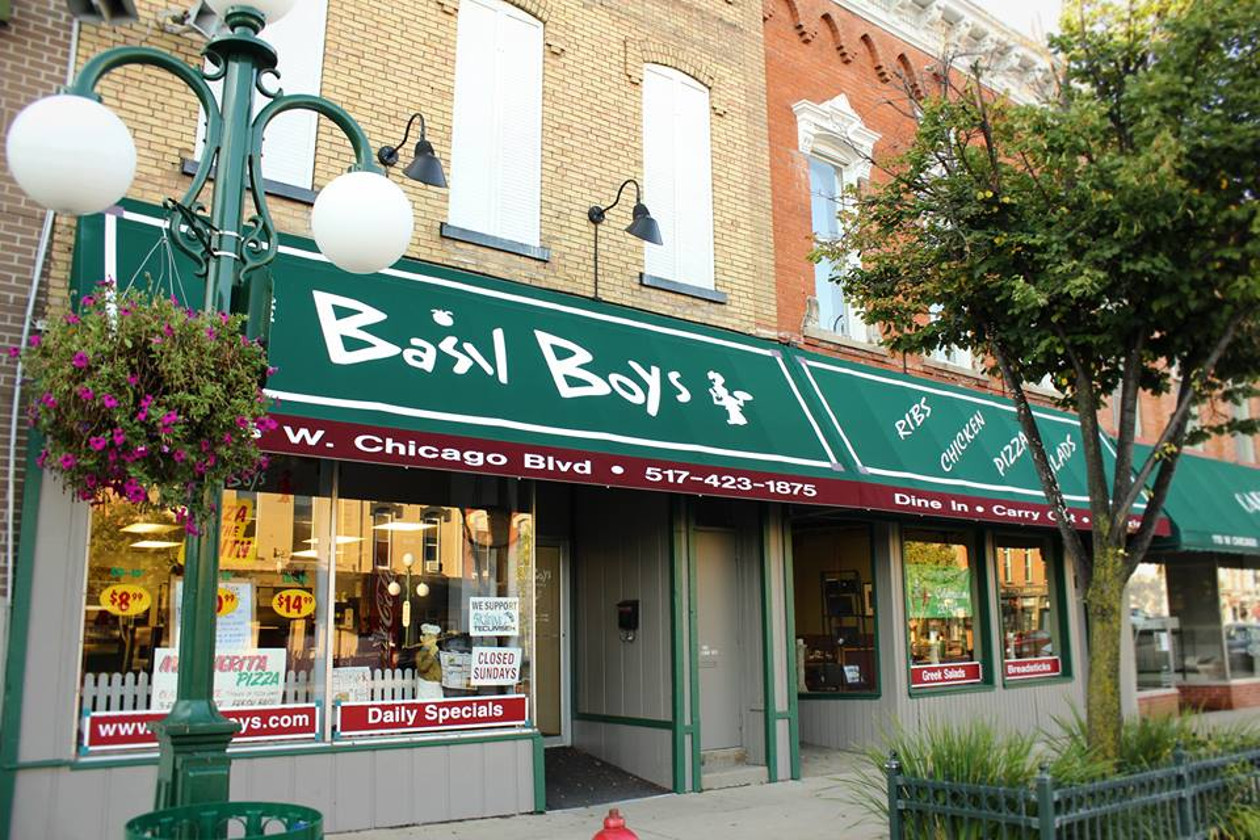 Basil Boys Michigan