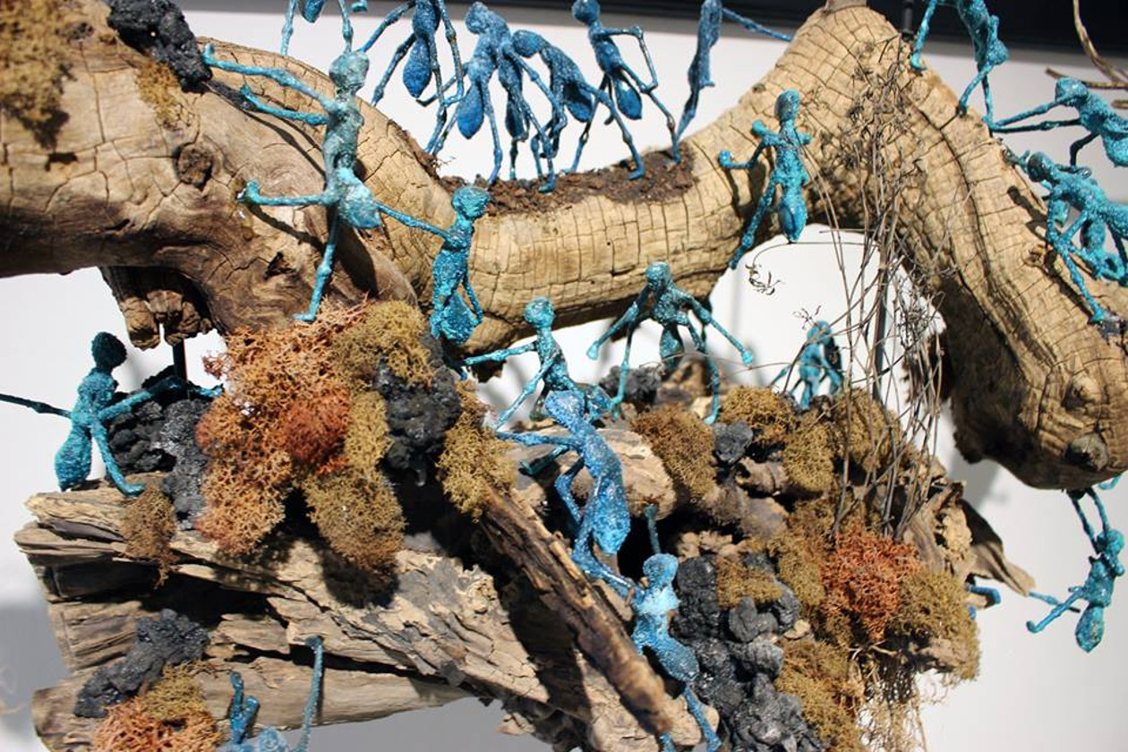 Art Department Gallery Michigan