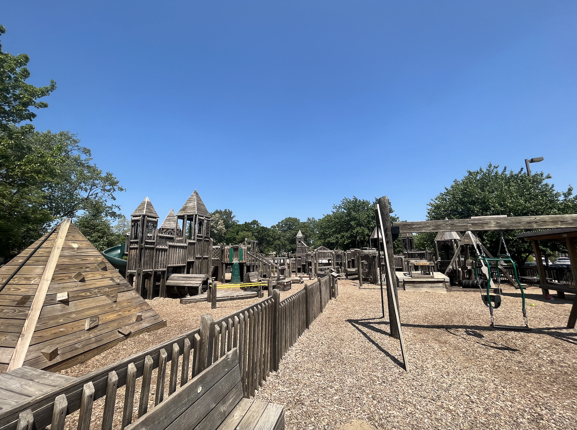 Imagination Station at Mill Pond Park