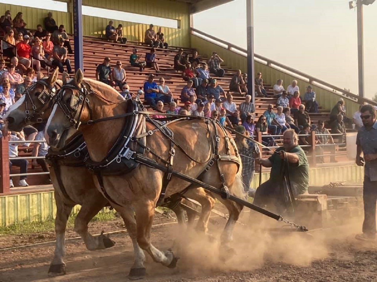 Osceola County Fairgrounds Michigan