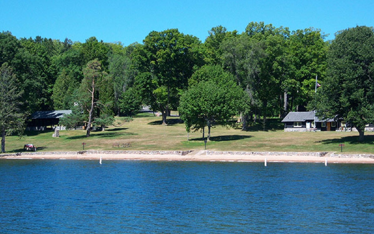 Escape To The Wilderness: Your Guide To Michigan’s Bewabic State Park