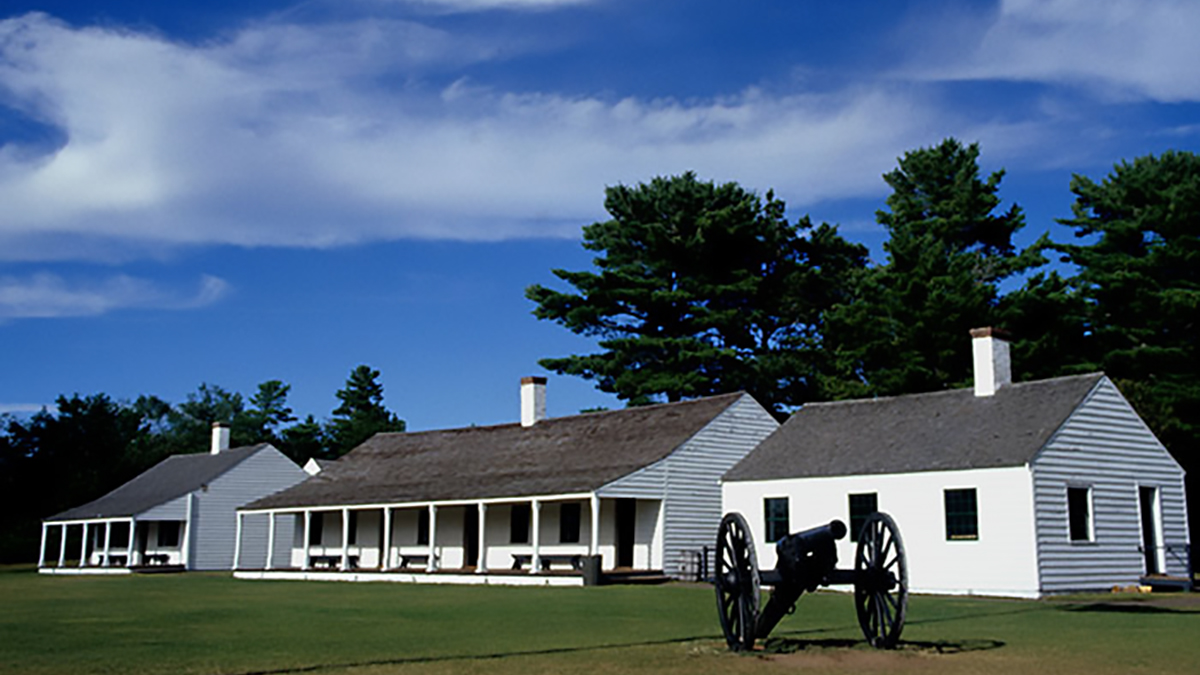 Step Back In Time: Michigan’s Fort Wilkins Historic State Park