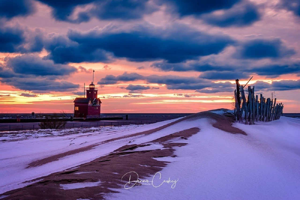 Holland State Park, Holland MI