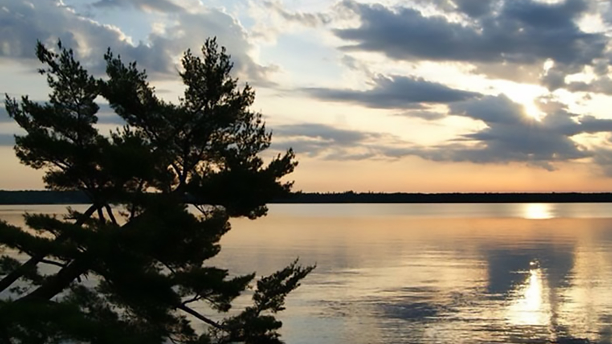 Indian lake shop state park