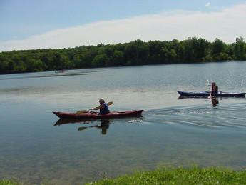 Seven Lakes State Park Map Seven Lakes State Park | Michigan