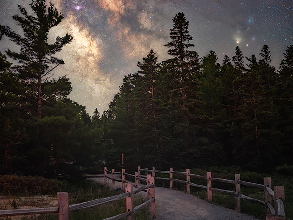 Wilderness State Park Michigan
