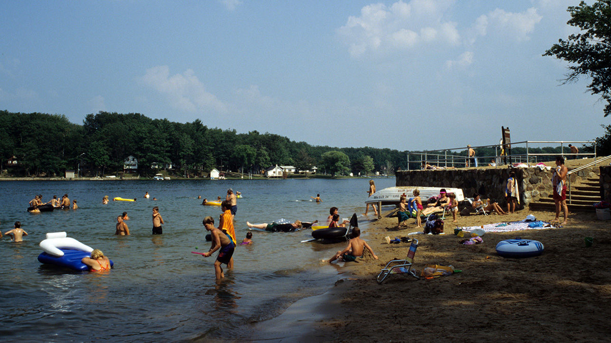 Escape To The Wilderness: Michigan’s Wilson State Park