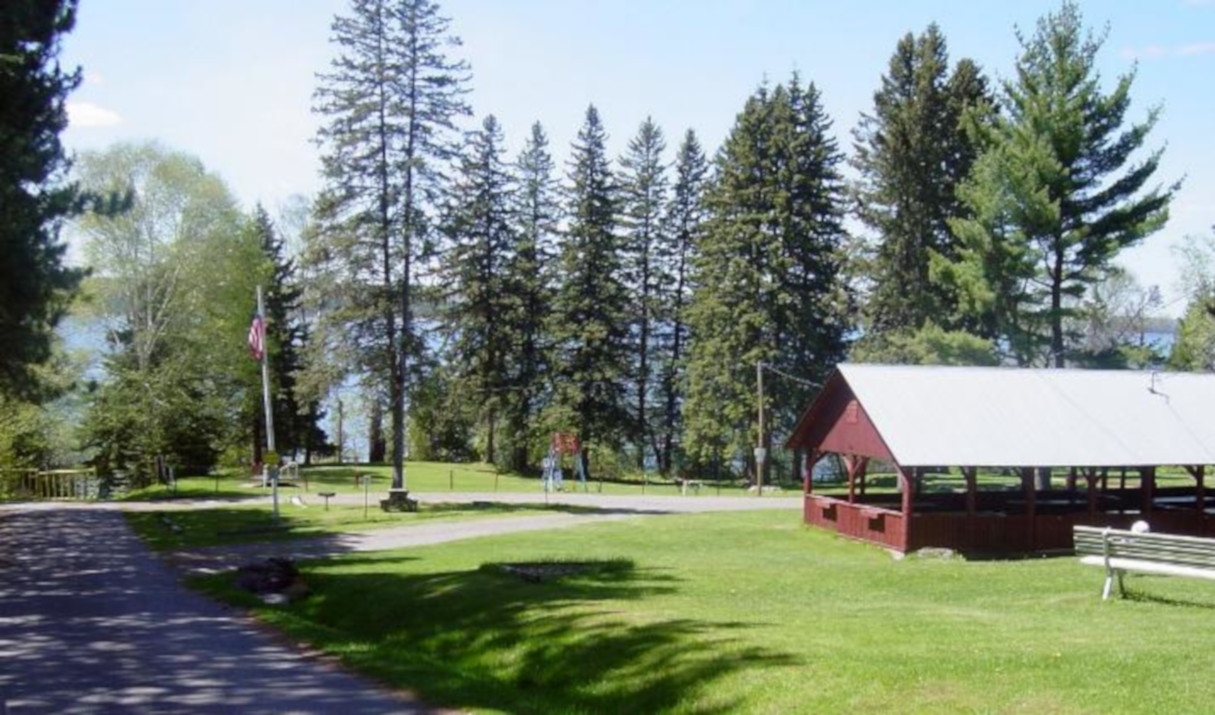 L'Anse Township Park Michigan