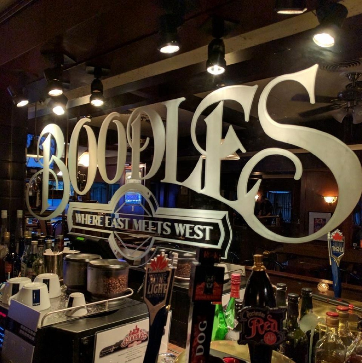 Boodles Restaurant Michigan