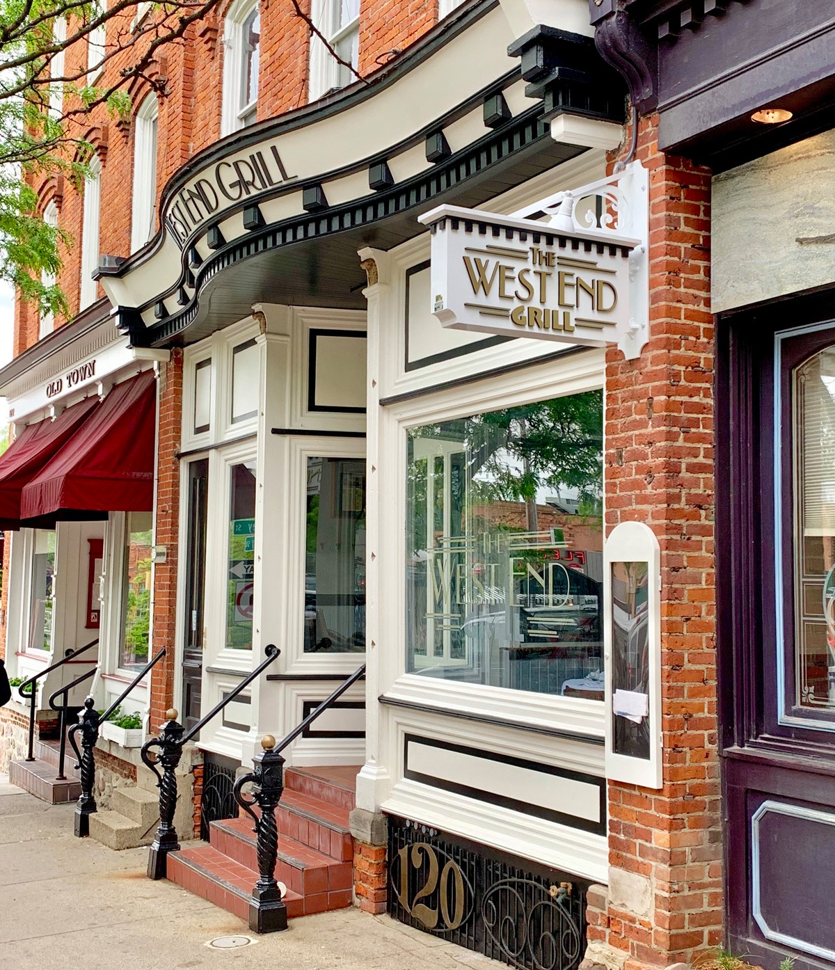 West End Grill Michigan