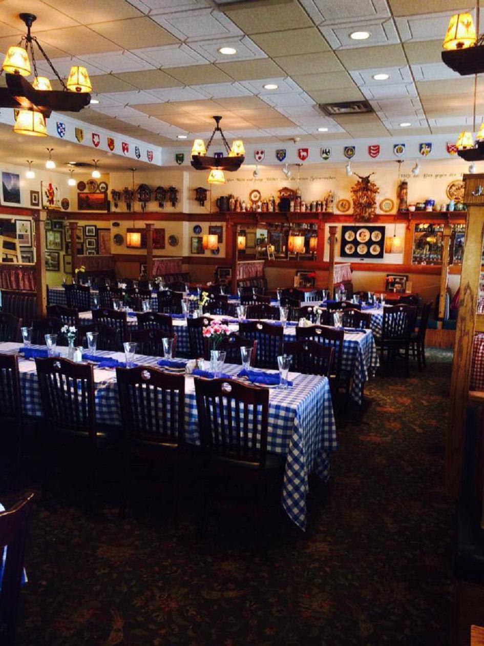 Metzger's German Restaurant Michigan