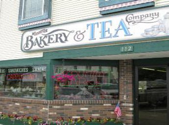 Mackinaw Bakery & Tea Company | Michigan