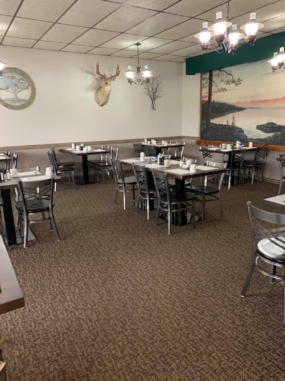 Wildwood Restaurant & Truck Stop Michigan