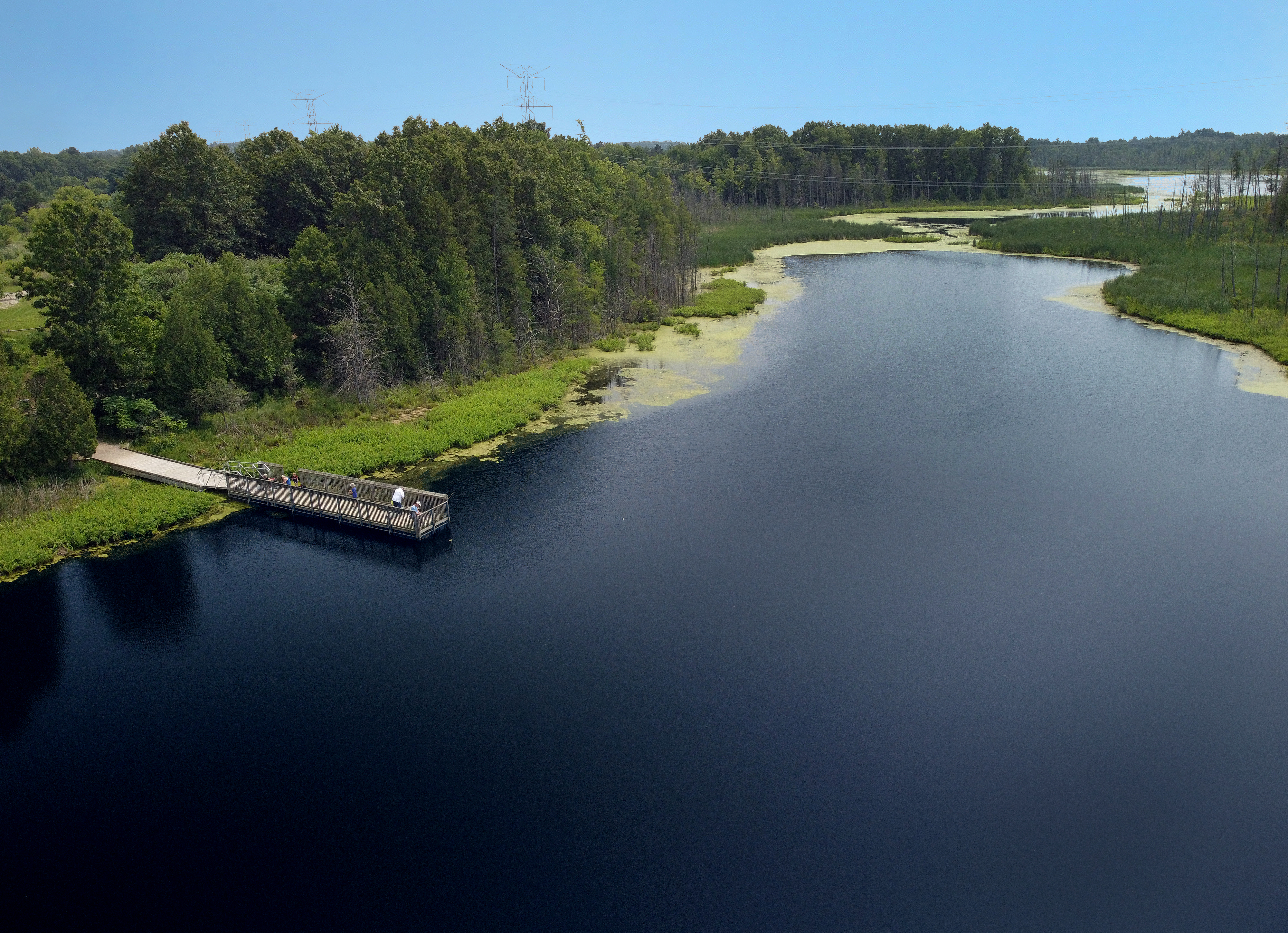 Sashabaw Pines Park