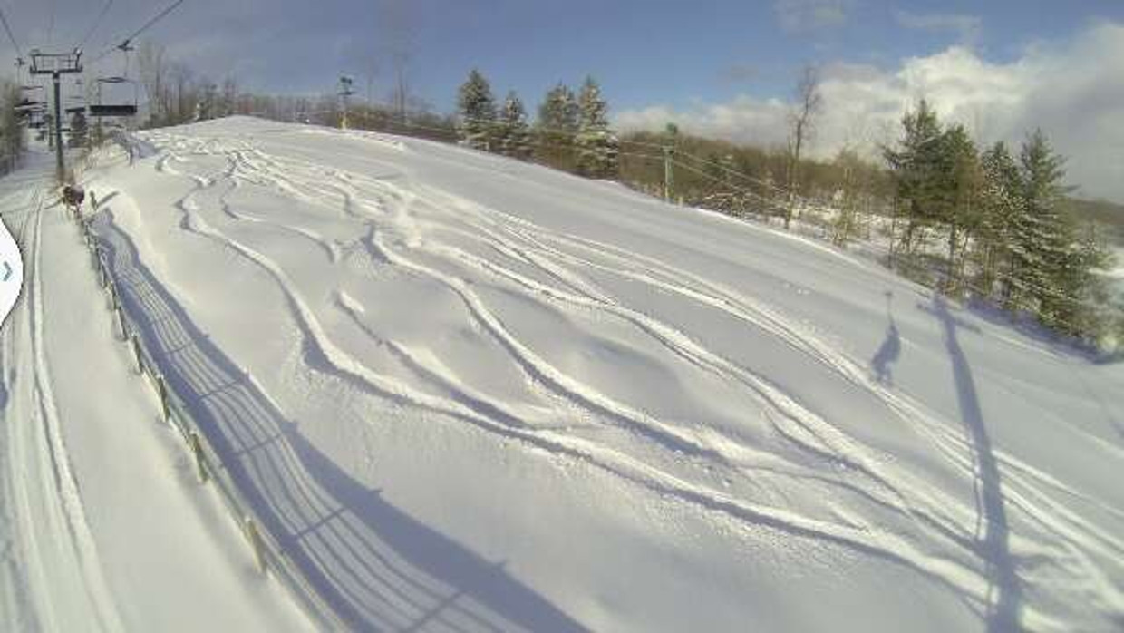 Bittersweet Ski Area Michigan