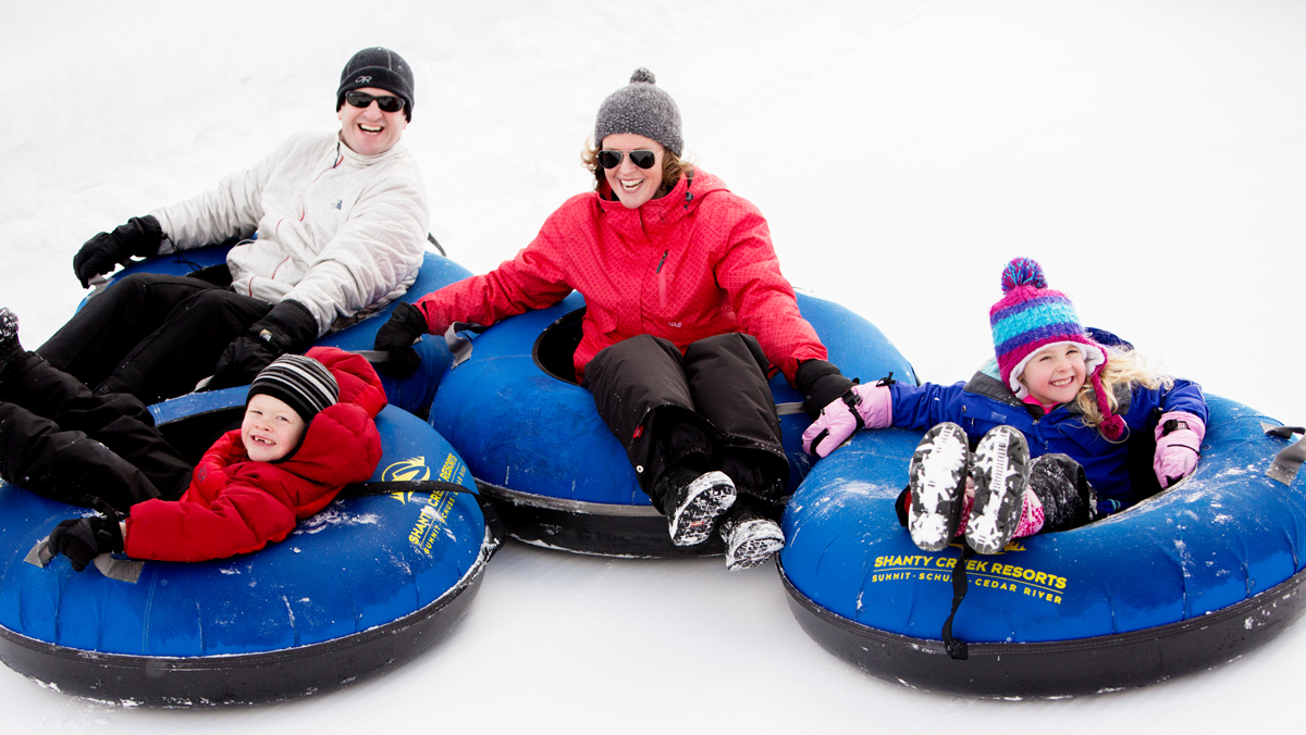 Shanty Creek Resorts Michigan