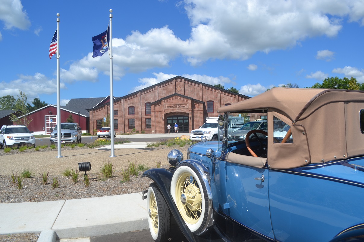 Gilmore Car Museum | Michigan
