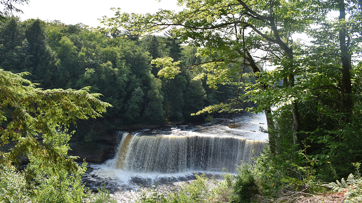 Tahquamenon Falls State Park | Michigan