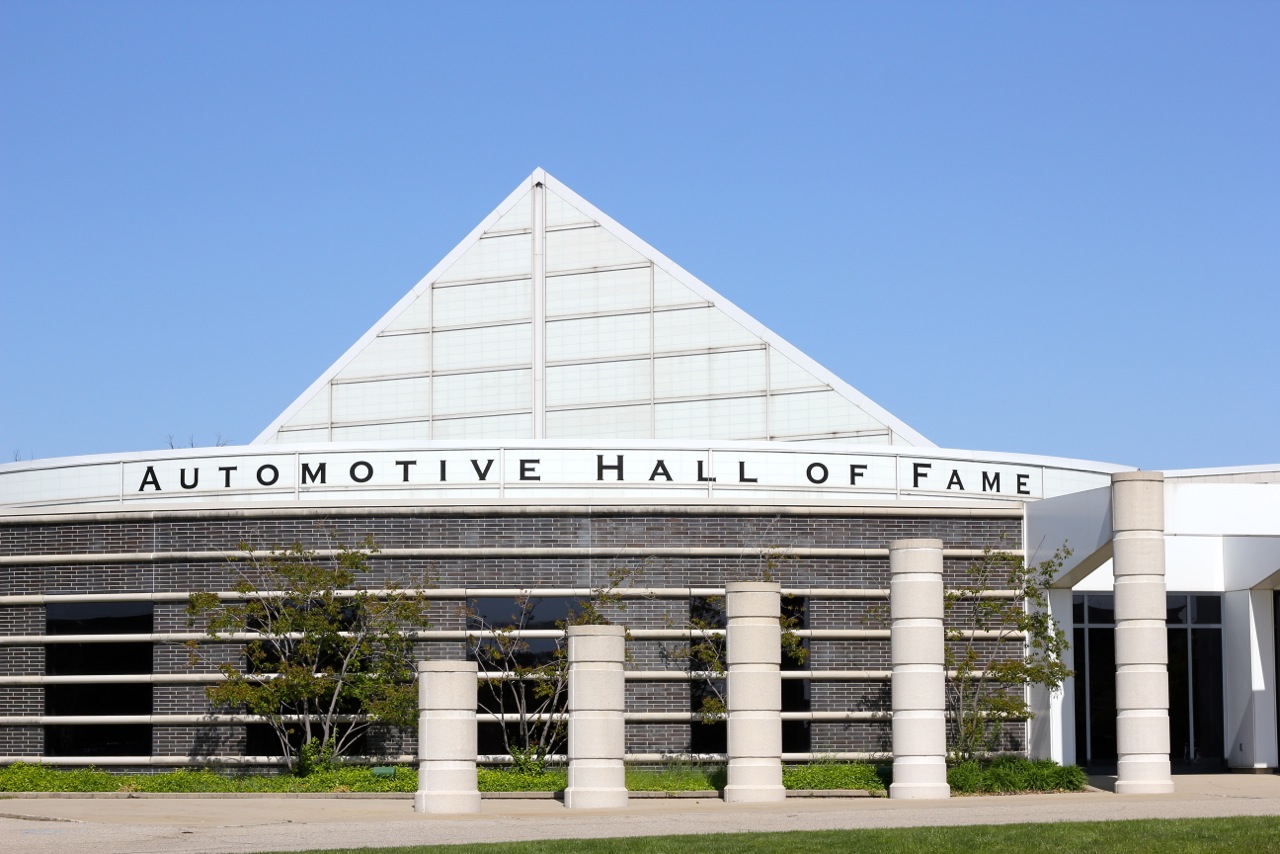 Automotive Hall of Fame Michigan