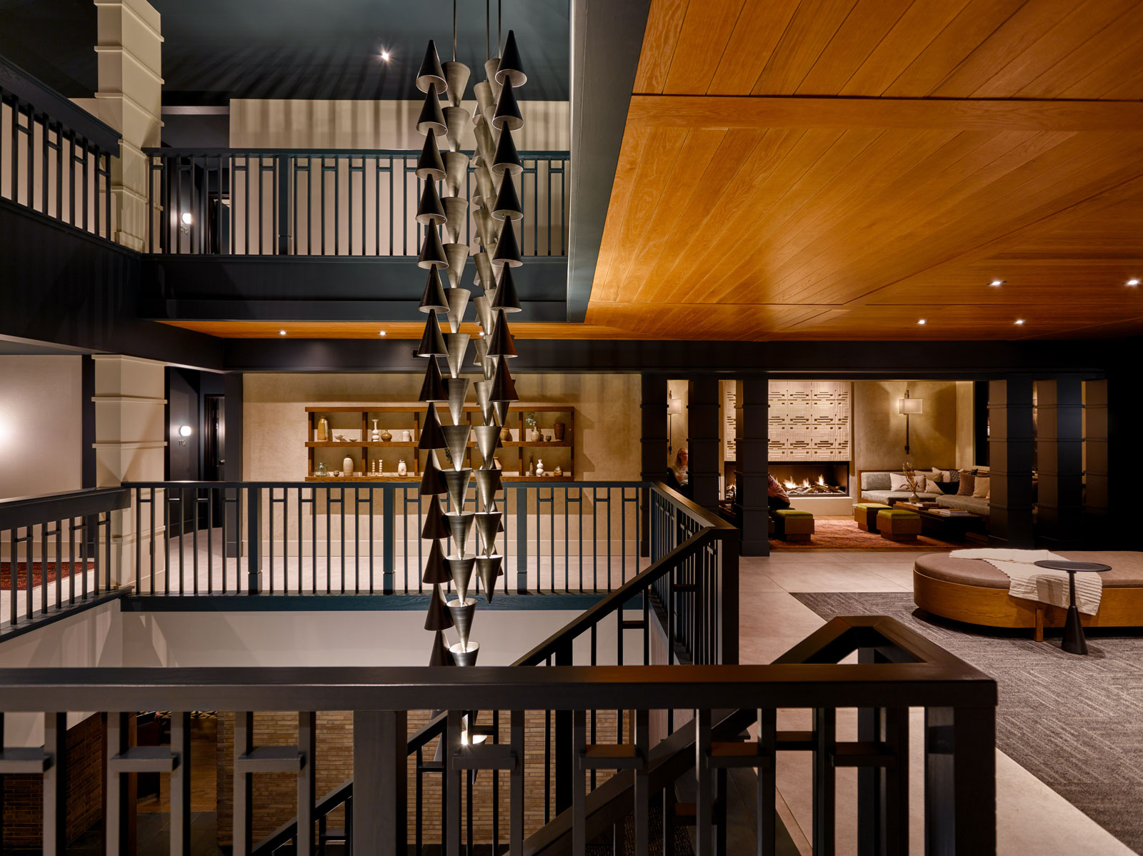 The Harbor Grand Hotel | Michigan
