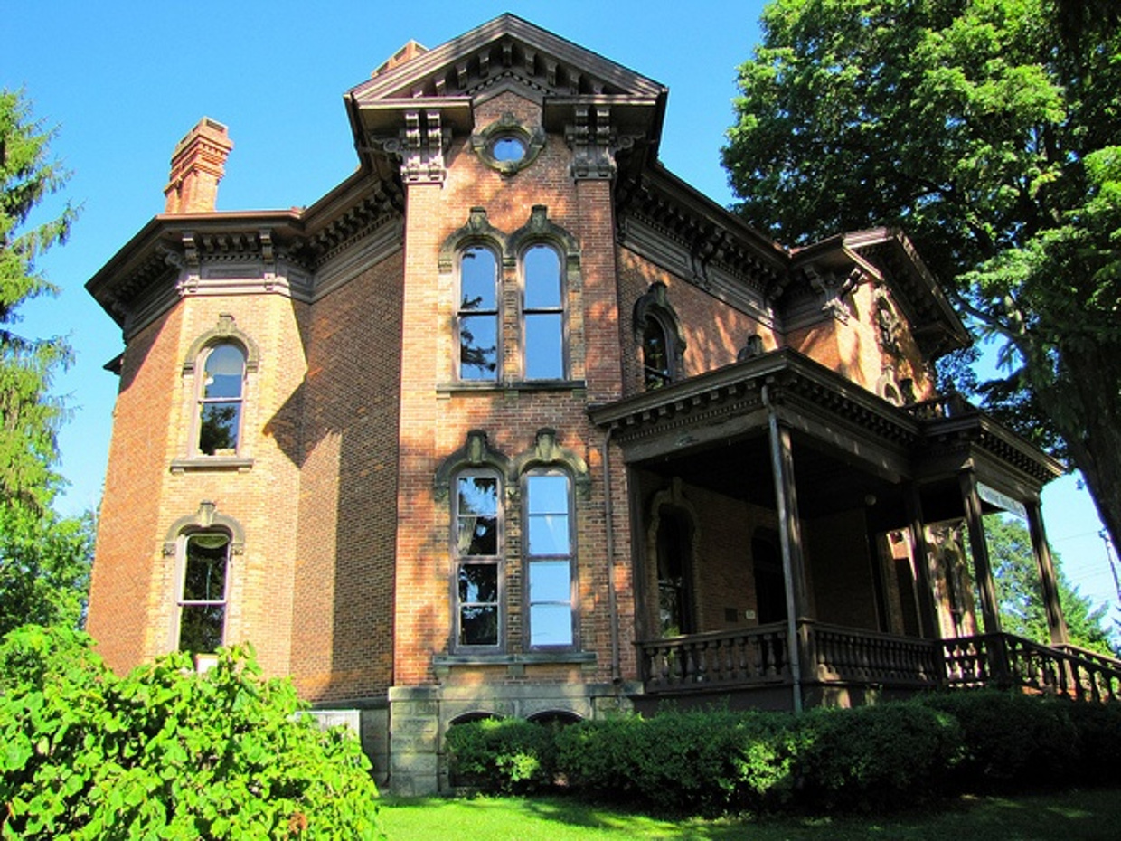 Grosvenor House Museum Michigan