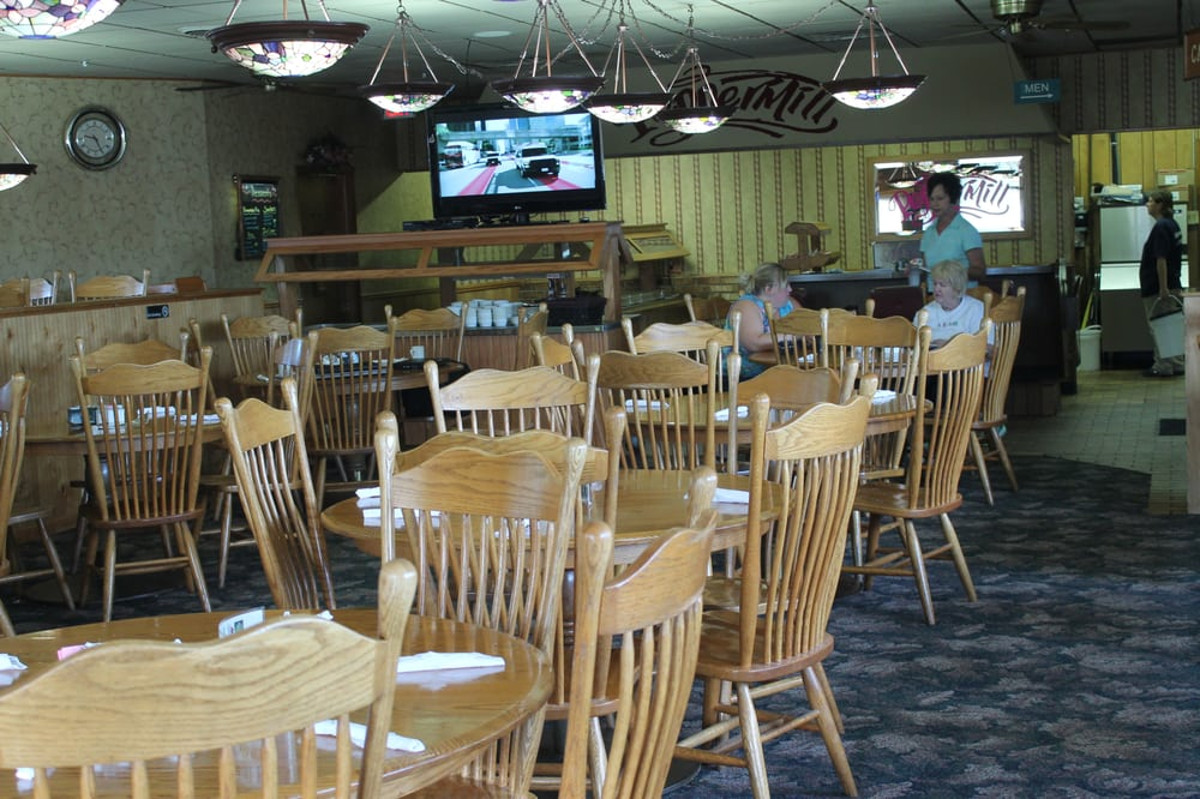 Peppermill Restaurant Michigan