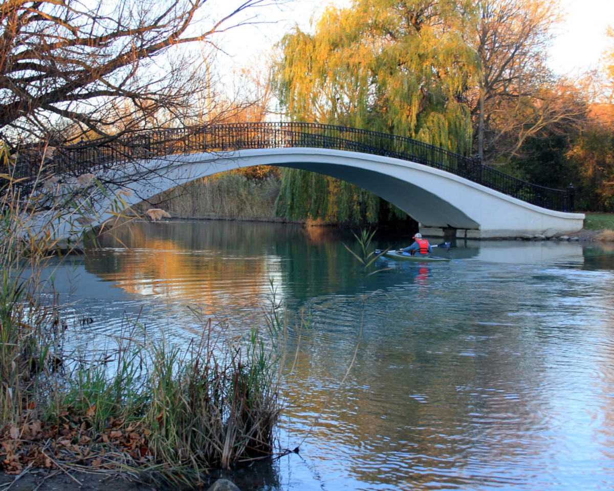 Elizabeth Park Michigan