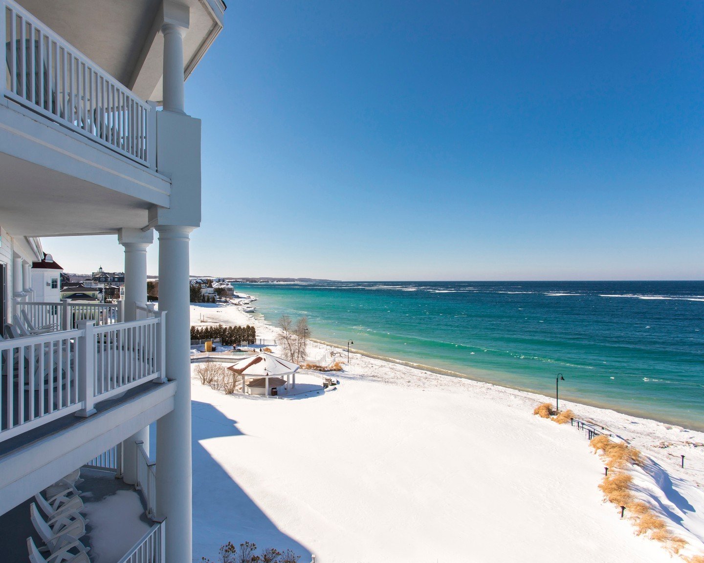 Inn at Bay Harbor Michigan