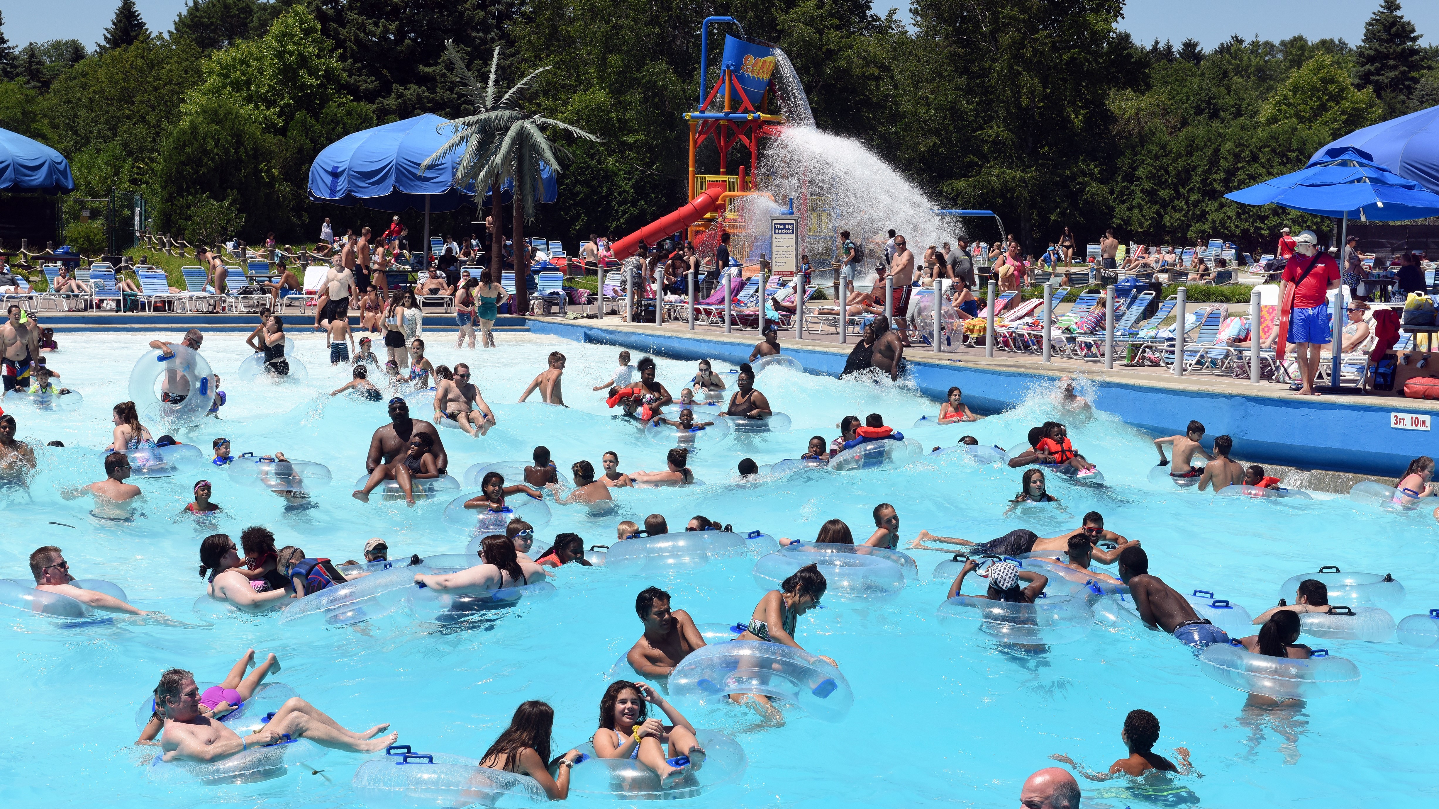 Waterford Oaks Waterpark