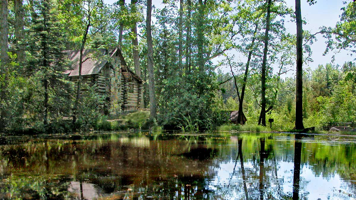 Holly Recreation Area Michigan