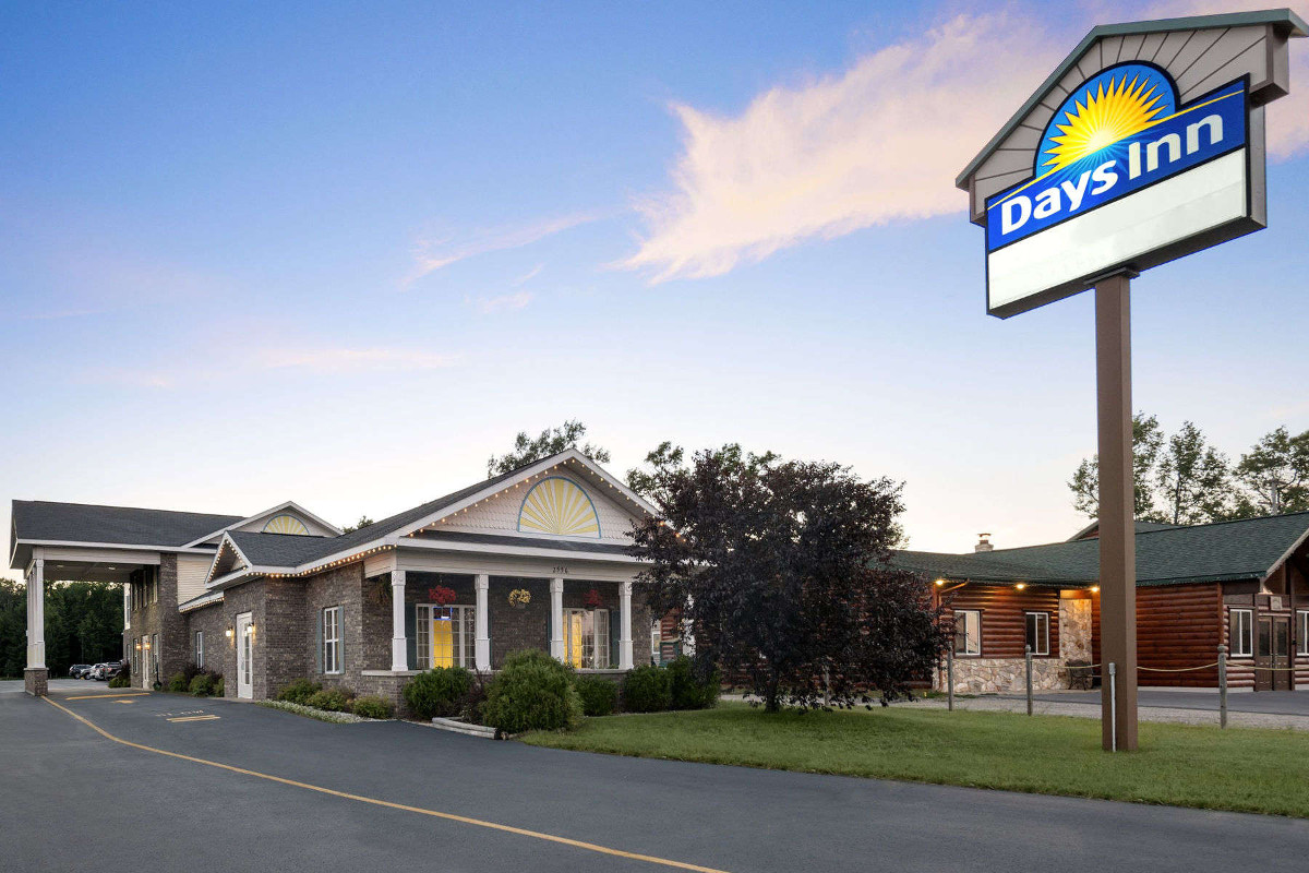 Days Inn Grayling Michigan