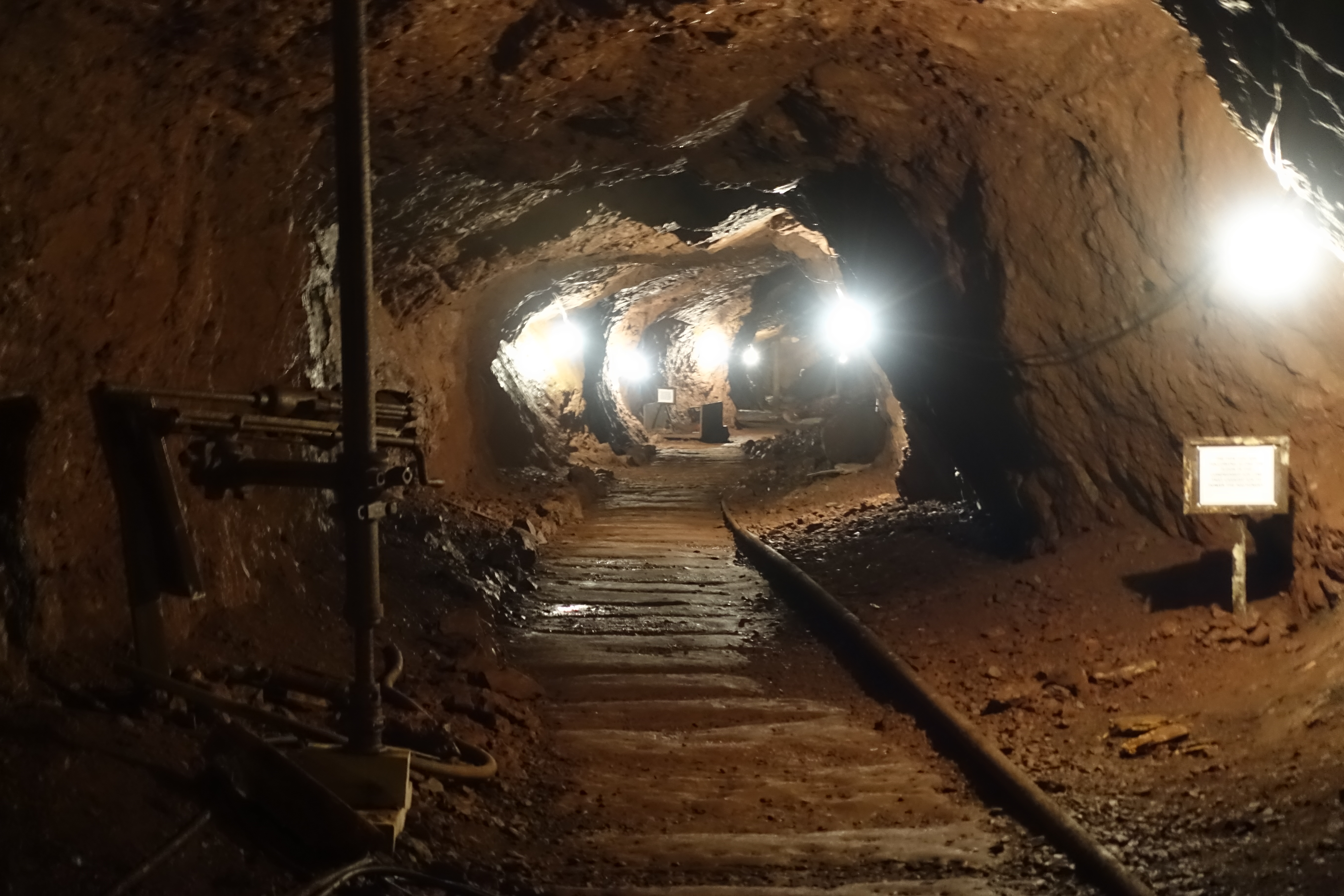 Delaware Mine Tours | Michigan