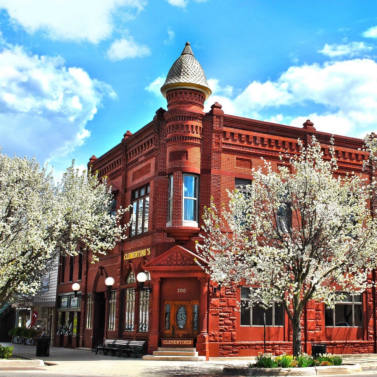 Clementine's Michigan