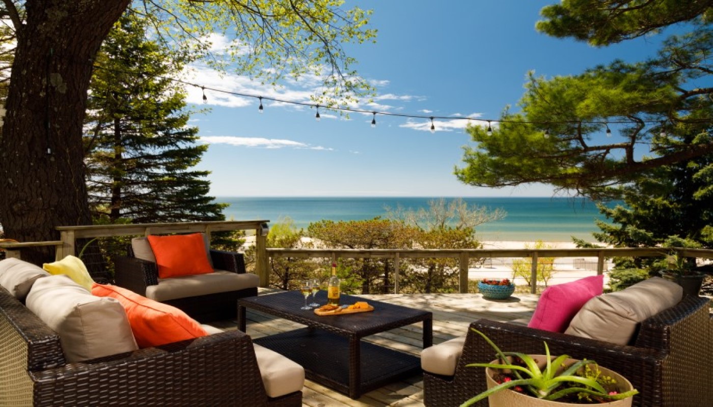 Looking Glass Beachfront Inn | Michigan