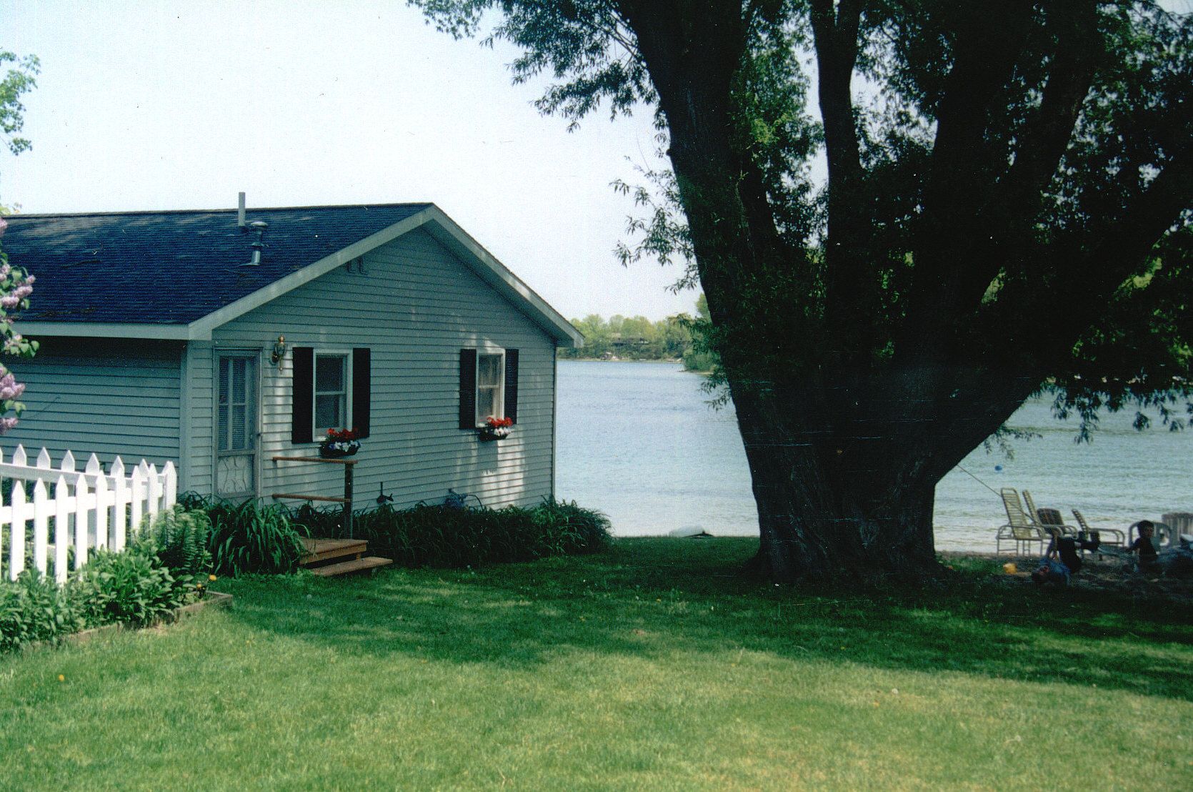 Brady Cottages Michigan