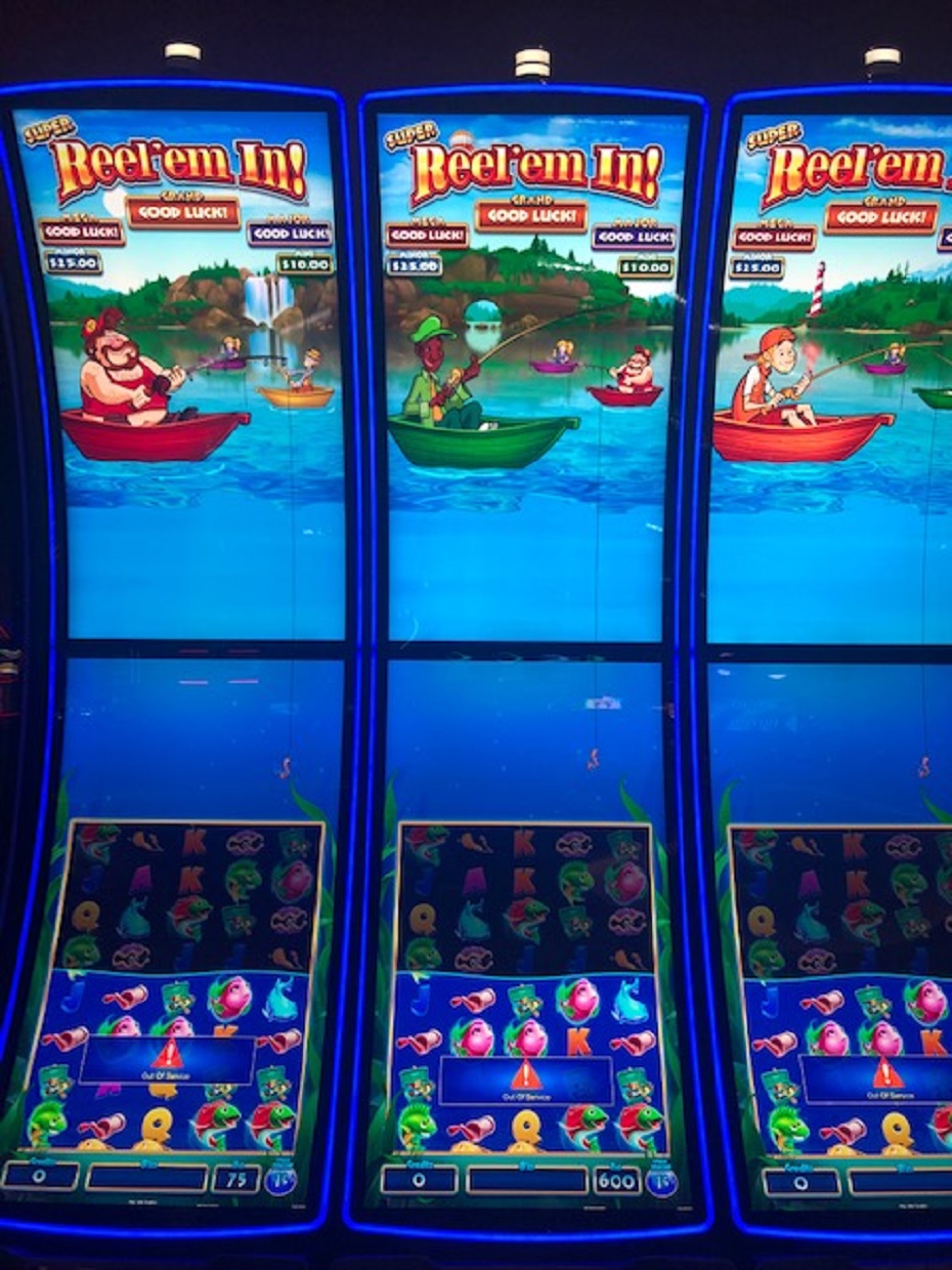 Odawa Casino Michigan