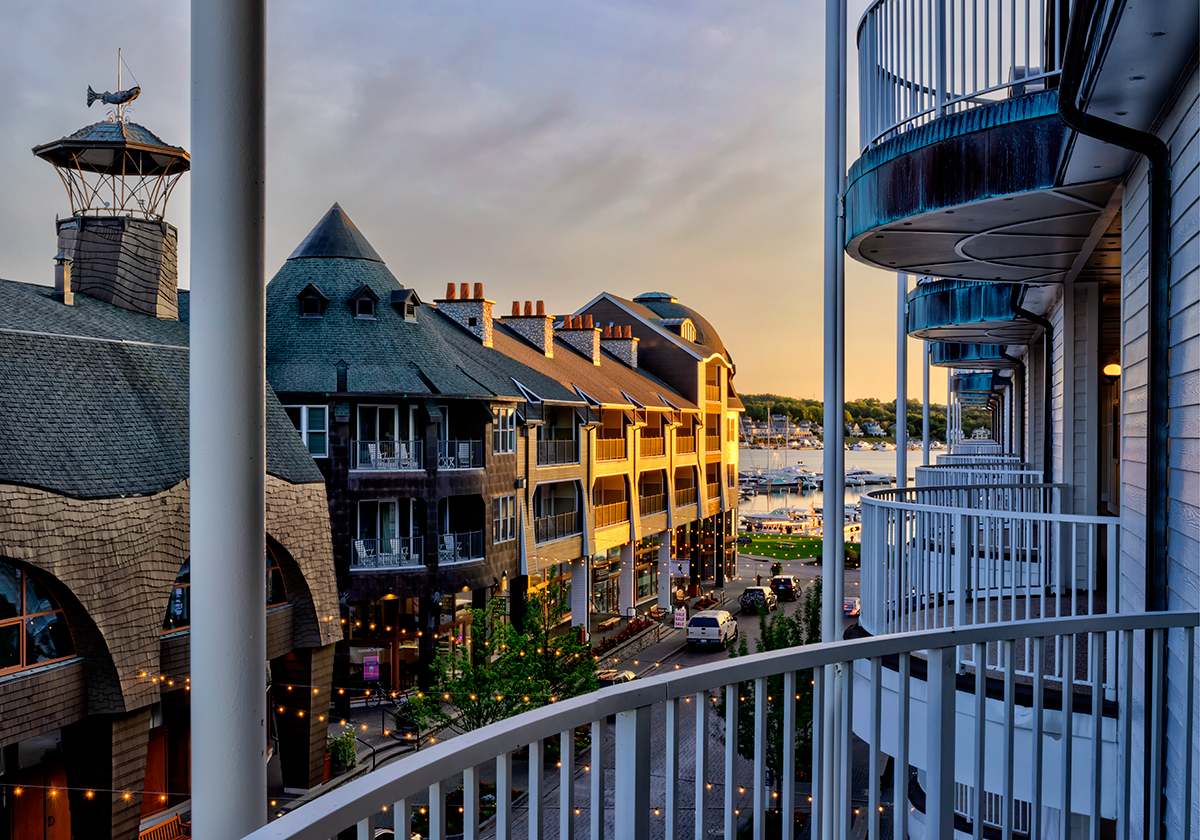 Village Suites Bay Harbor Michigan