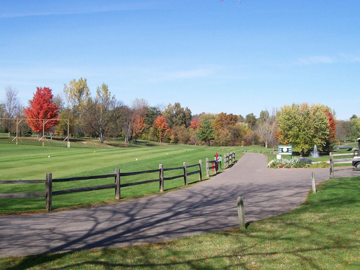 Ima Brookwood Golf Course Michigan GSA