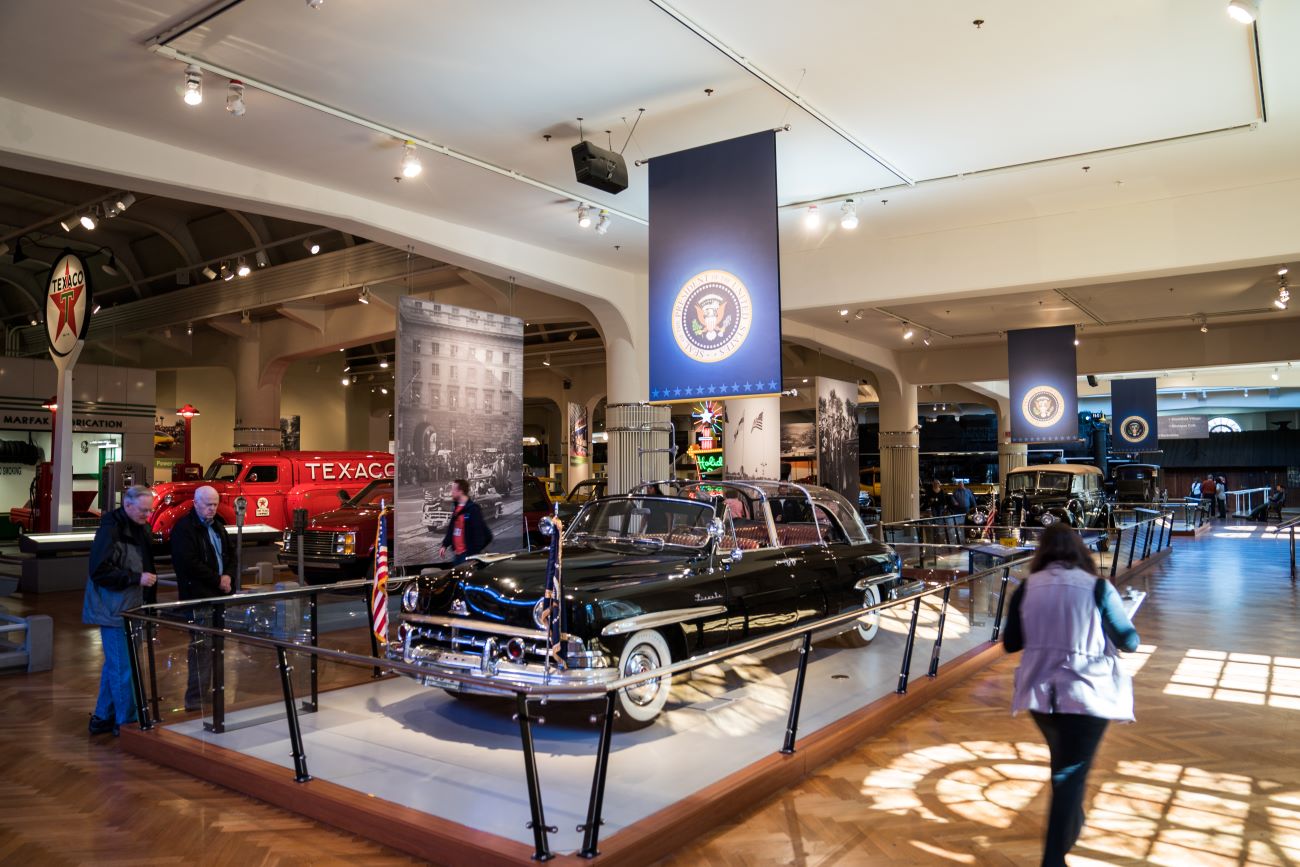 The Henry Ford Michigan