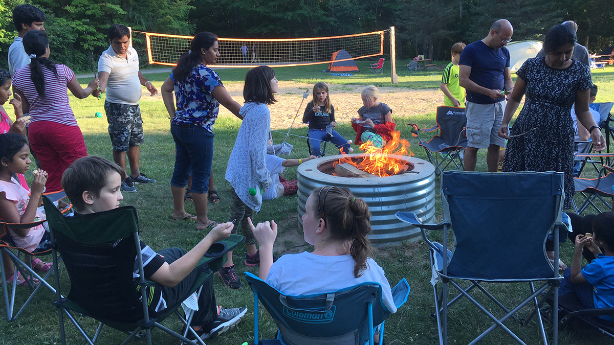 Maybury State Park Michigan