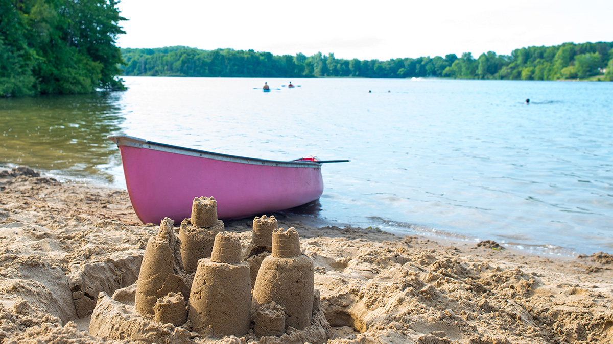 Escape To Serenity: Unwinding At Michigan’s Pinckney Recreation Area