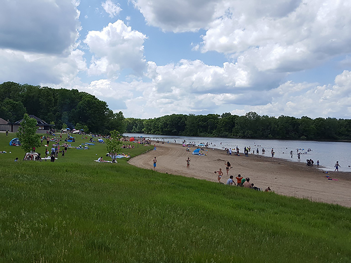 Bald Mountain Recreation Area | Michigan