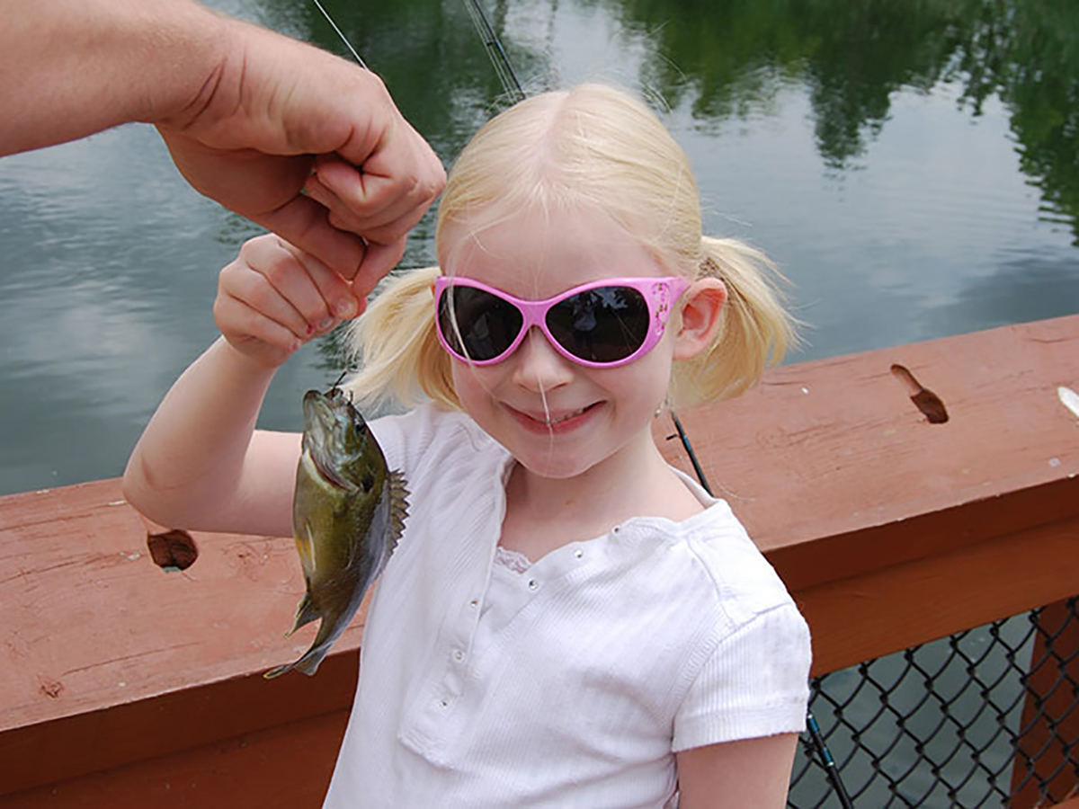 Bald Mountain Recreation Area Michigan