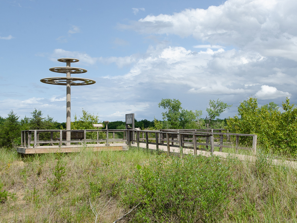 Port crescent state deals park hiking trails