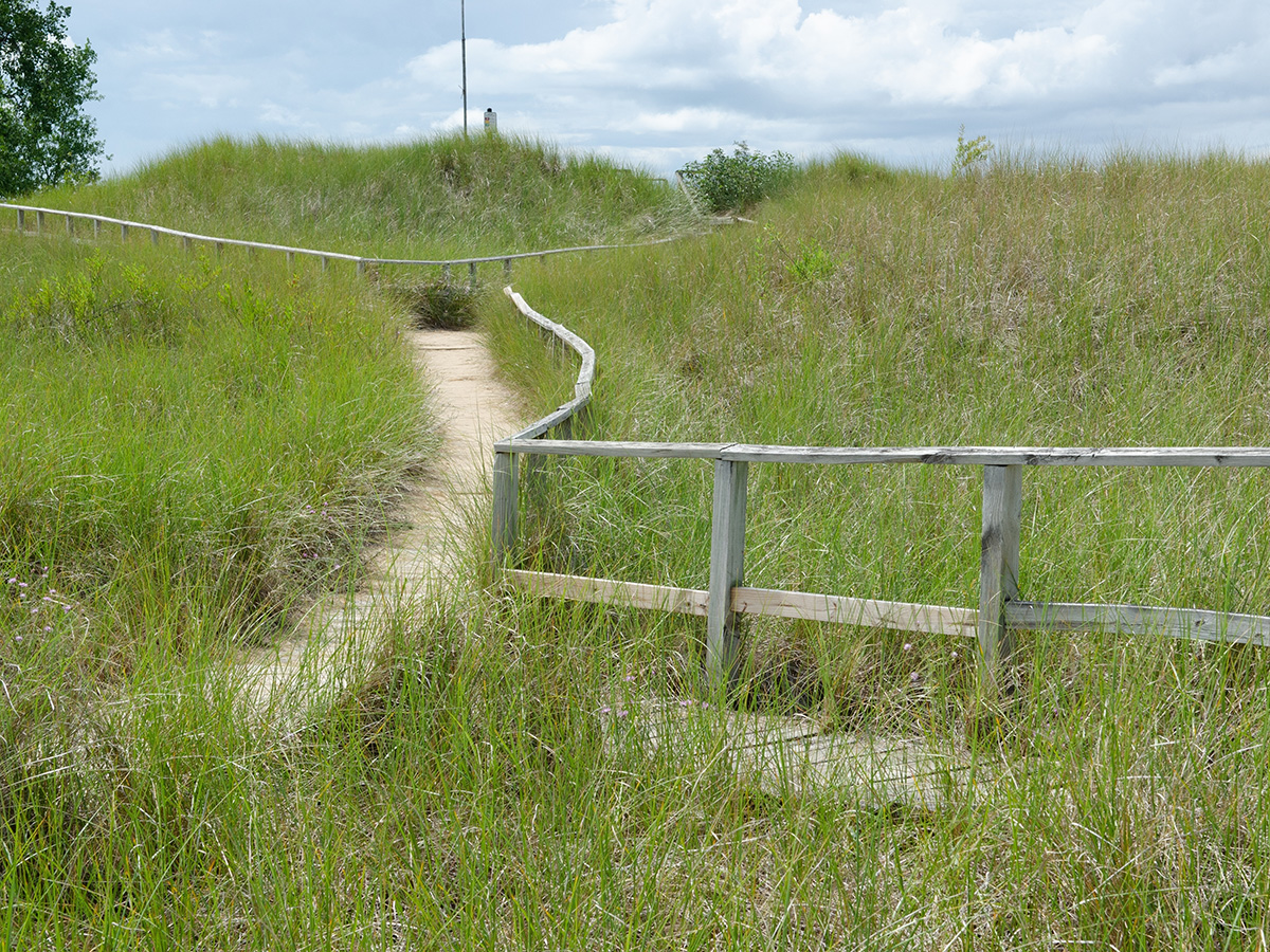 Port crescent state park hiking trails outlet