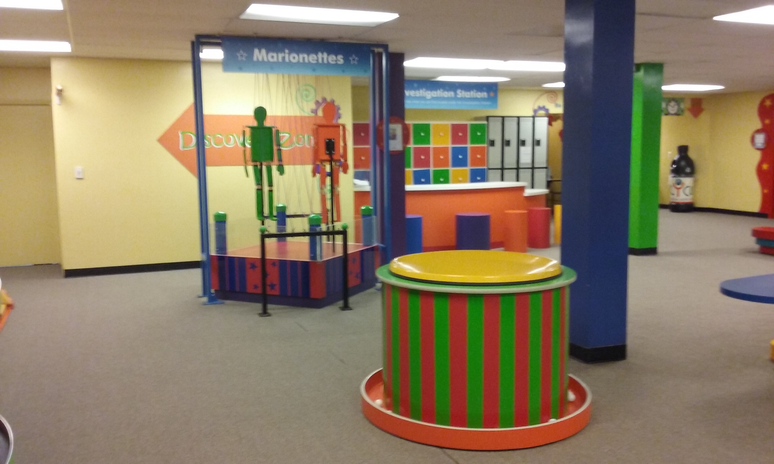 Flint Children's Museum Michigan