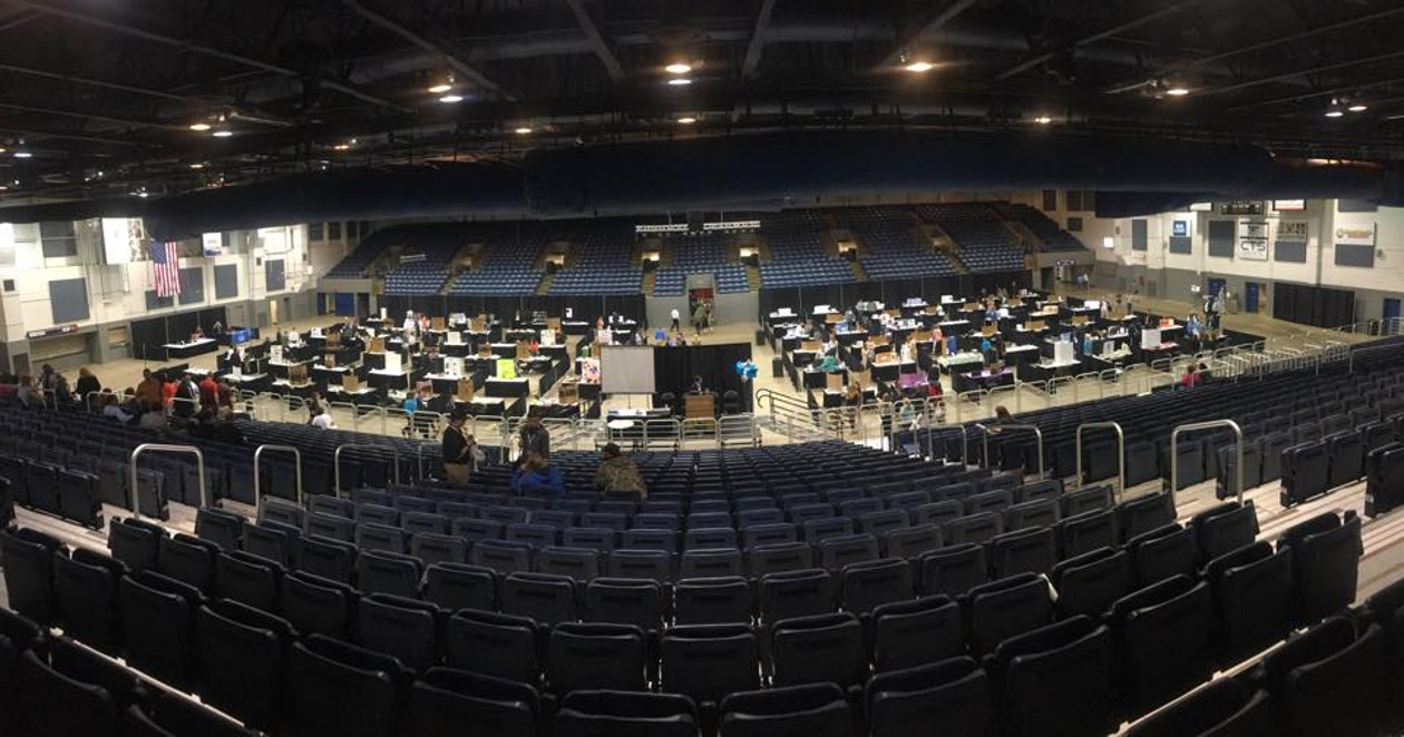 Kellogg Arena Michigan